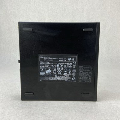 Dell Optiplex 3080 Micro Intel Core i5-10500T 2.3GHz 8GB RAM No AC/HDD/OS