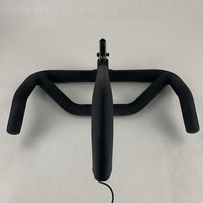 Peloton Bike Plus Bike+ Handlebars OEM w/ Cords Used Biking Exercise Equipment