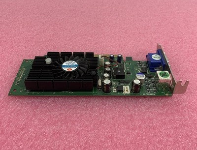 Nvidia Geforce Video-PX358LE-Twin Video Graphics Card