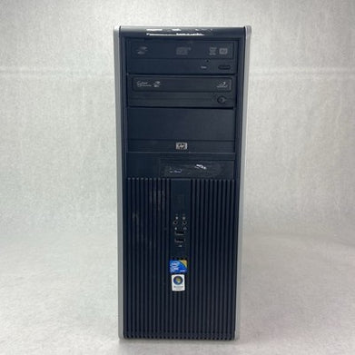 HP Compaq dc7900 CMT Intel Core 2 Duo E8400 3GHz 2GB RAM No HDD No OS