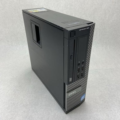 Dell Optiplex 990 SFF Intel Core i5-2400 3.1GHz 4GB RAM No HDD No OS