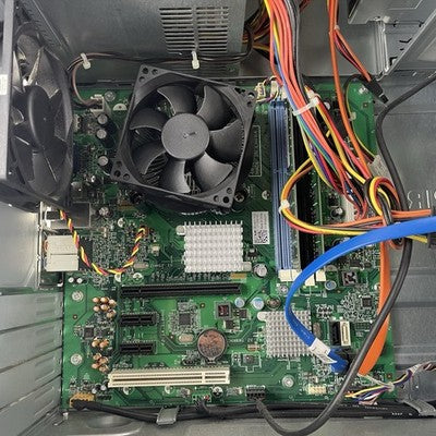 Dell Inspiron 570 MT AMD Athlon 2 X2 250 3.00 GHz 4 GB RAM No HDD/OS