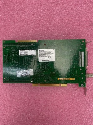 Matrox 752-0202 Rev A Meteor II Digital PCI Frame Grabber Meteor2-DIG/4/R
