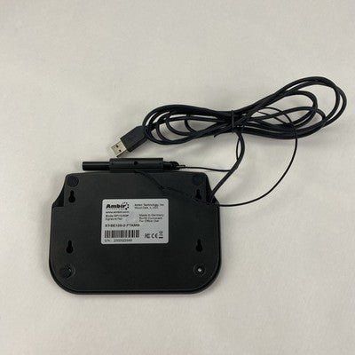 Ambir SP110-RDP Signature Pad Tested Missing Pen Tip
