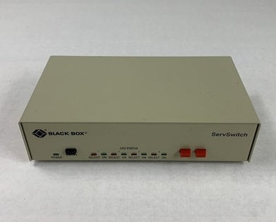 Black Box ServSwitch SW722A-R2