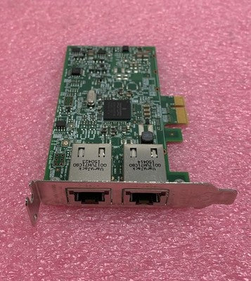 HP HSTNS-BN68 616012-001 2-Port Ethernet Adapter