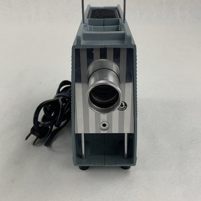 Graflex Compact 3451 Filmstrip Projector Powers On No Lamp