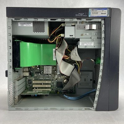 Dell Dimension 2350 MT Intel Pentium 4 1.8GHz 256MB RAM No HDD No OS