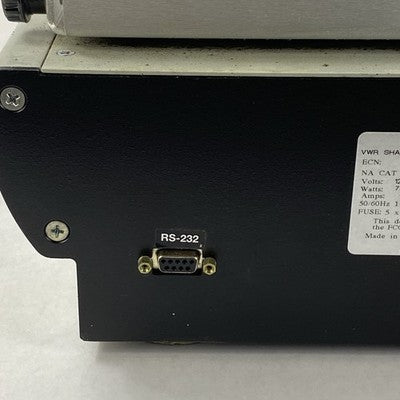 VWR 3500 Digital Orbital Shaker 89032-092 - Parts or Repair
