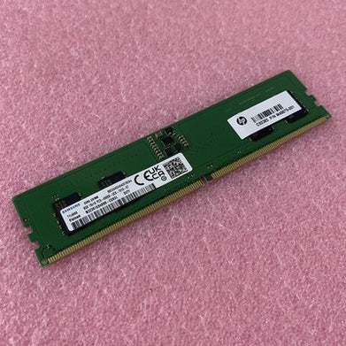 Samsung 8 GB M323R1GB4BB0-CQK0L PC5-38400 DDR5-4800 UDIMM Computer Memory RAM
