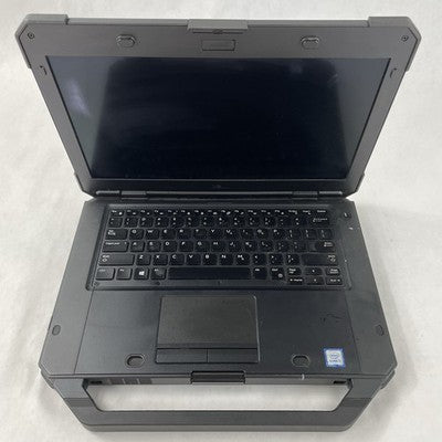 Dell Latitude 5420 Rugged 14" i3-7130U 2.70 GHz 8 GB RAM No HDD No OS