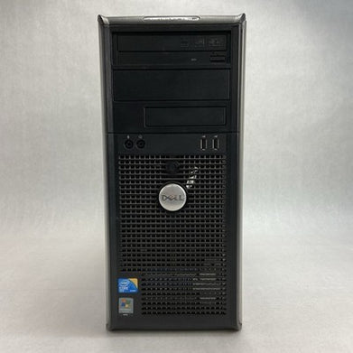 Dell Optiplex 780 MT Intel Core 2 Duo E8400 3GHz 2GB RAM No HDD No OS