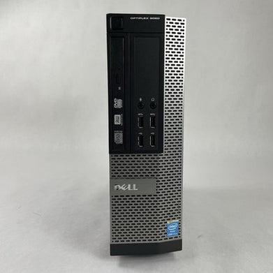 Dell Optiplex 9020 SFF i7-4770 3.40 GHz 4 GB RAM No HDD/OS