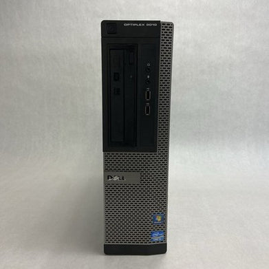 Dell Optiplex 3010 DT Intel Core i5-3470 3.2GHz 4GB RAM No HDD No OS