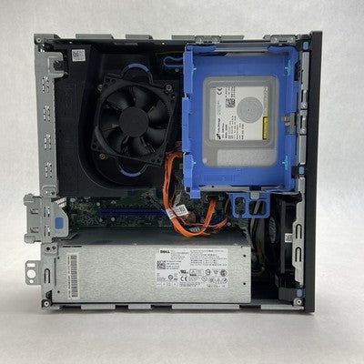Dell Optiplex 3040 SFF Intel Core i3-6100 3.7GHz 4GB RAM No HDD No OS