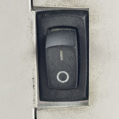 Cummins Allison JetScan iFX i101 Currency Counter Screen Issues Parts Or Repair