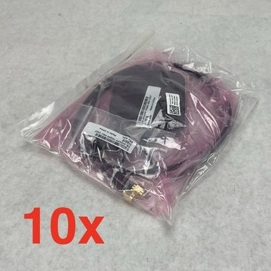 Dell 0TDXPP External WIFI Antenna Boost Dual SMA Connectors Lot of 10