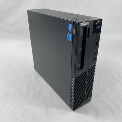 Lenovo ThinkCentre M92P SFF Intel Core i5-3470 3.2GHz 1x4GB RAM No HDD No OS