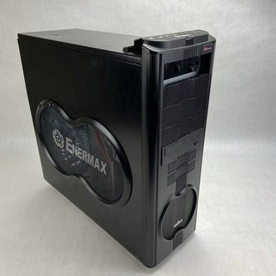 Enermax Uber Chakra Full Tower Computer Case Bare Bones No PSU