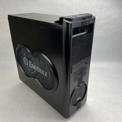 Enermax Uber Chakra Full Tower Computer Case Bare Bones No PSU