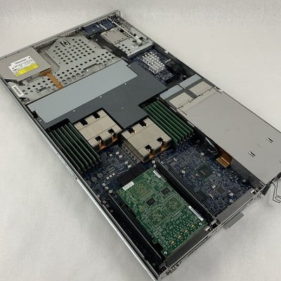 Apple A1279 XServe 2009 Server 2x Xeon E5520 2.26 GHz 24 GB Ram ODD No OS No HDD