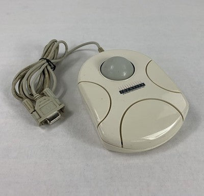 Identity Systems Technology IDTRKBALL Serial Wired Track Ball Mouse
