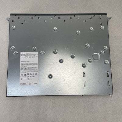 Cisco Catalyst WS-C2960X-48FPD-L 48-Port Gigabit Managed PoE+ Switch - Tested