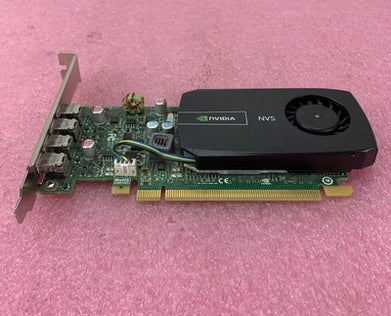 Nvidia NVS 510 2GB GDDR3 Video Graphics Card