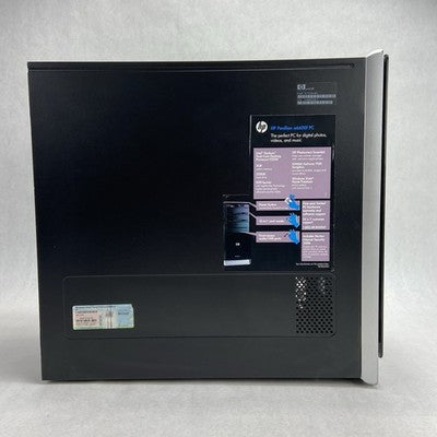 HP A6600f MT Intel Pentium Dual Core E220 2.2GHz 3GB RAM No HDD No OS