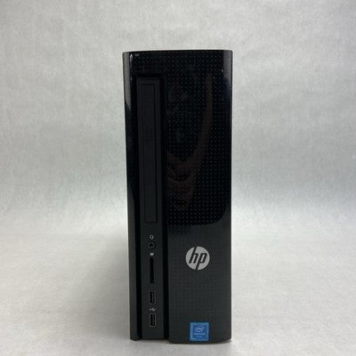 HP Slim 260-A010 USFF Intel Pentium J3710 1.6GHz 4GB RAM No HDD No OS No AC