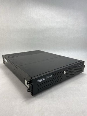 Tyco Exacq A-Series IP04-32T-F2A-E 2U Chassis Sparkle FSP400-50WCB 400W PSU