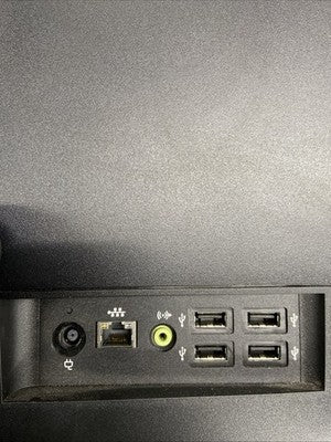 HP Omni Pro 110 AIO Intel Core 2 Duo E7500 2.93GHz 4GB RAM No HDD No OS