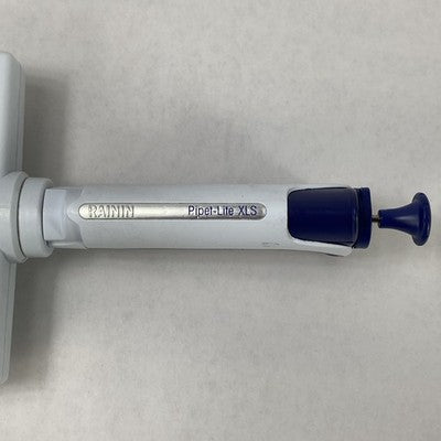 Rainin L-1200 Pipet-Lite XLS 100-1200uL LTS 12 Channel Manual Pipette