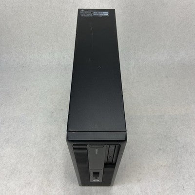 HP EliteDesk 705 G2 SFF AMD Pro A4-8350B R5 3.5GHz 8GB RAM No HDD No OS