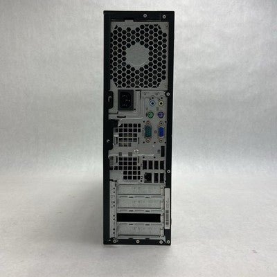 HP Compaq 8000 Elite SFF Intel Core 2 Duo E8400 3GHz 4GB RAM No HDD No OS