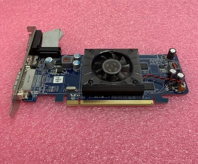 AMD Radeon Pegatron RV710DE 512MB Video Graphics Card