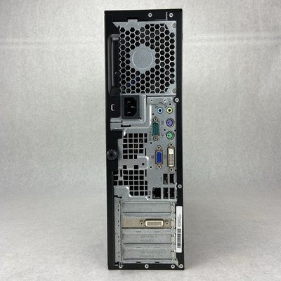 HP Compaq 4000 Pro SFF Intel Pentium Dual Core E6600 3.06GHz 4GB RAM No HDD No O