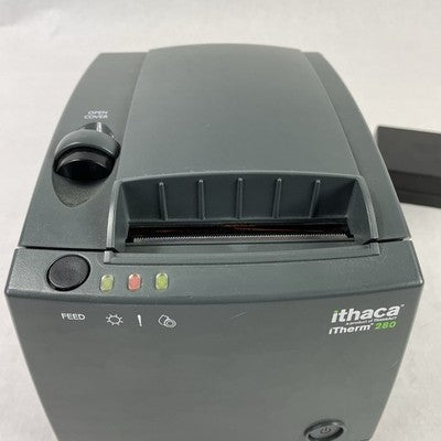Transact Ithaca iTherm 280-UL USB Thermal Receipt Printer Parts and Repair