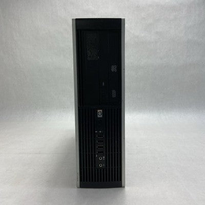 HP Compaq 8000 Elite SFF Intel Core 2 Duo E7600 3.06GHz 4GB RAM No HDD No OS