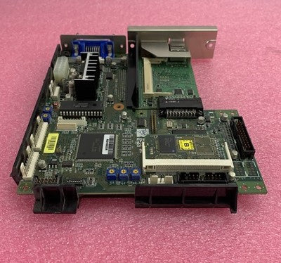 Sato EHM-CONT-REV2.1 Main Circuit Board w/ Network Card for CL408E Printer