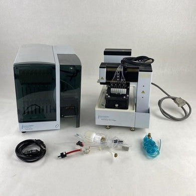Innovadyne Technologies Nanodrop Nanobuilder NS-1 Stage Ext-Y Stage