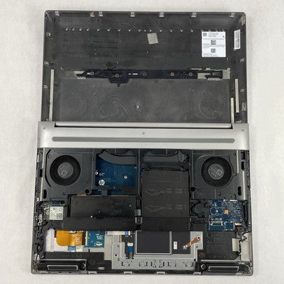 HP ZBook Fury 16 G9 16" i7-12850HX 4.158 GHz 16 GB RAM No SSD/OS/AC/Battery
