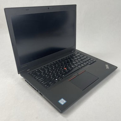 Lenovo ThinkPad T460 14" i5-6300U 2.40 GHz 8 GB RAM No SSD/OS/AC - Bottom Panel