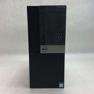 Dell Optiplex 7050 MT Intel Core i7-7700 3.6GHz No RAM\HDD\OS