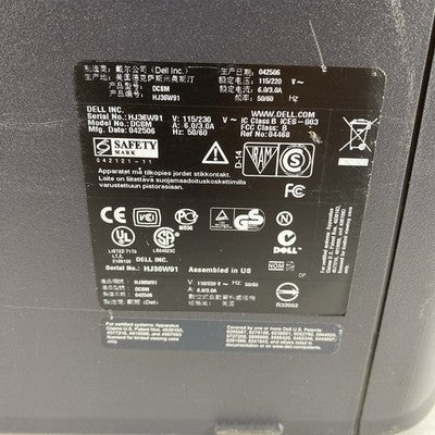 Dell OptiPlex GX520 MT Pentium 4 2.8GHz 2x1GB RAM No HDD No OS