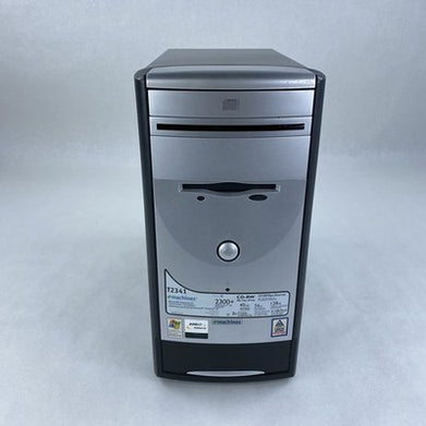 eMachines T2341 MT AMD Athlon XP 2400T 2GHz 384MB RAM No HDD No OS