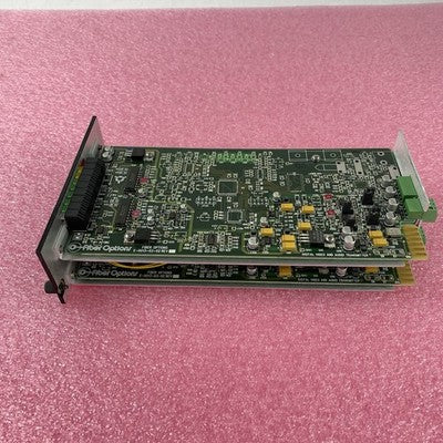 GE Security Fiber Options B743AVT-RSTL Digital Audio/Video Transmitter
