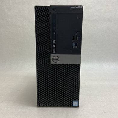 Dell OptiPlex 7040 MT Intel Core i7-6700 3.4GHz 8GB RAM No HDD No OS