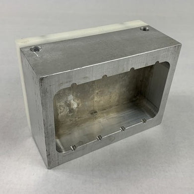Pfizer Heat Tool Block for Beckman Biomek 2000/3000/4000 - Style F No Spigots