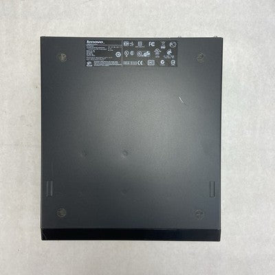 Lenovo Thinkcentre 7303 SFF Intel Core 2 Duo E7500 2.93GHz 2GB RAM No HDD No OS